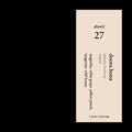 Ethiopia Doora Bona Washed (Drip Box)