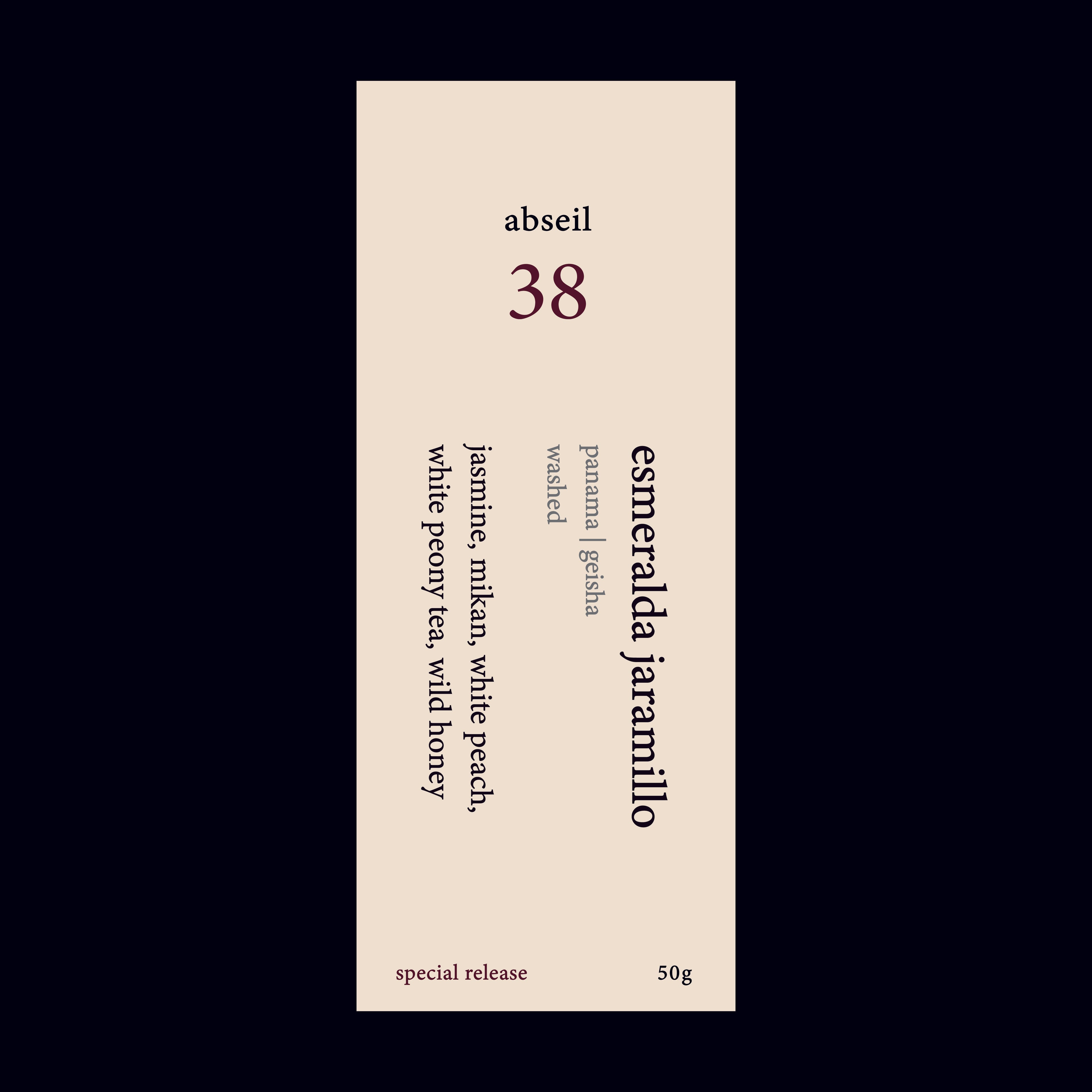 Panama Esmeralda Jaramillo Geisha Washed