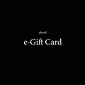 e-Gift Card